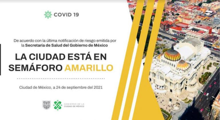 La CDMX llega a 50 mil decesos por Covid-19
