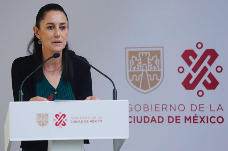 Daño al erario que cometió Miguel Ángel Vásquez fue por mil mdp, revela Sheinbaum