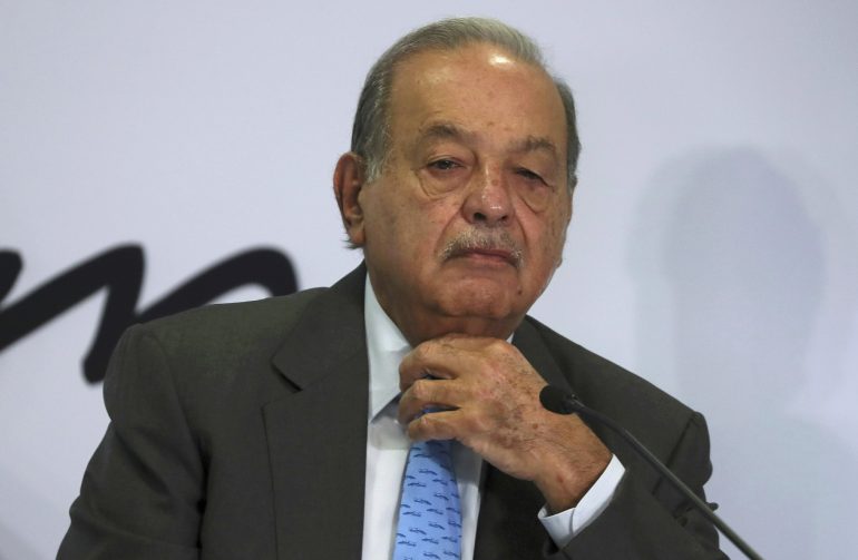 Luego del derrumbe de Línea12, Grupo Carso firma contrato millonario con PEMEX