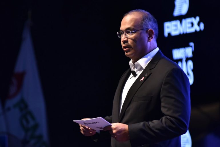 Por falsedad, Carlos Treviño denuncia a Emilio Lozoya ante la FGR