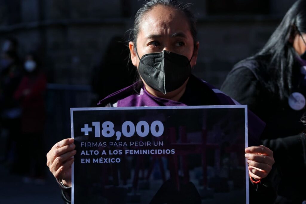 Debaten en la permanente sobre feminicidios