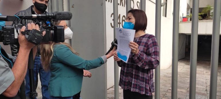 Presenta FDI queja ante CNDH por exclusión de jóvenes de 18 a 29 años de vacunación contra Covid-19