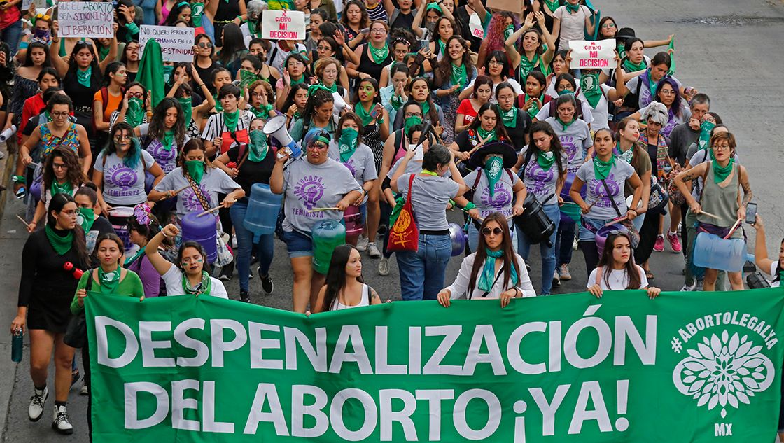 Aprueba SCJN despenalizar aborto