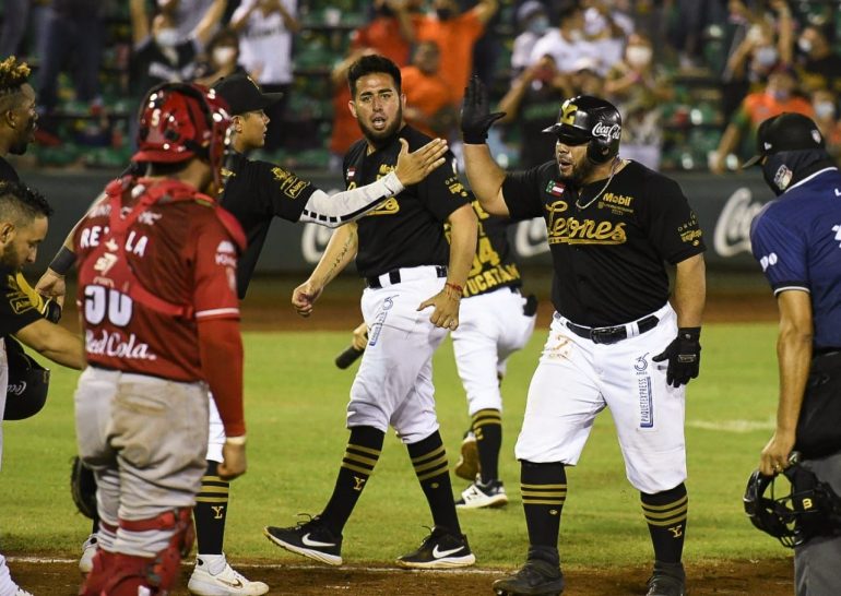 Los Diablos no logran la hazaña, Yucatán es campeón