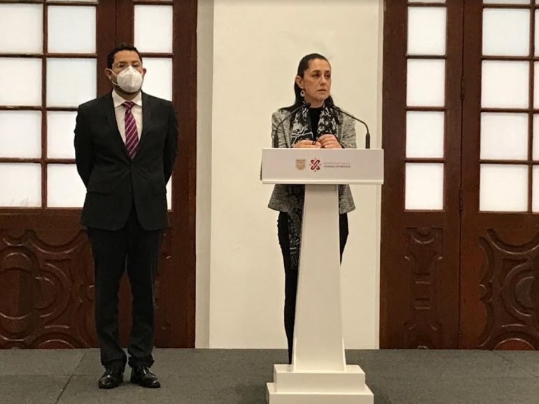 Tema político las acusaciones por Cubagate, argumenta Sheinbaum