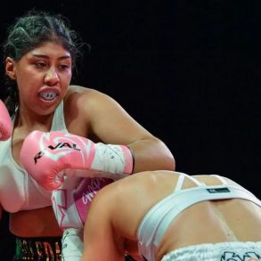 La boxeadora de 18 años, Jeanette Zacarías pierde la vida tras nocaout