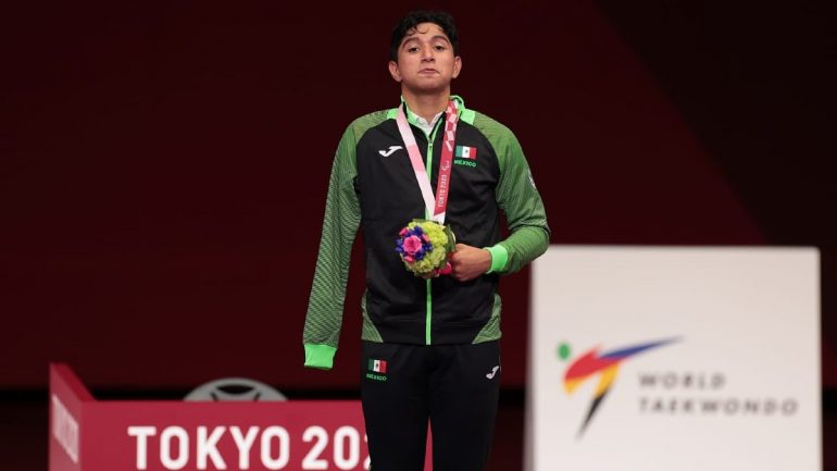 Noches mágicas en Tokio, México suma 6 medallas