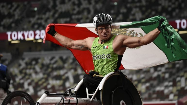 México suma 14 medallas en Tokio