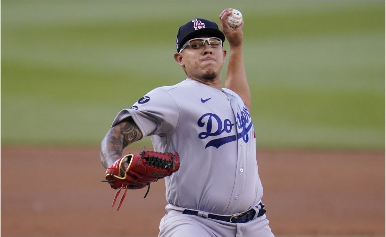 Gigantes y Dodgers primeros clasificados a Postemporada