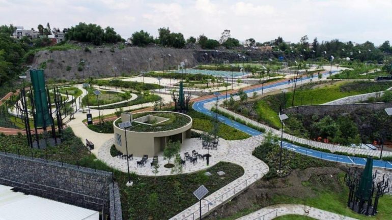 Conoce el Parque Cantera
