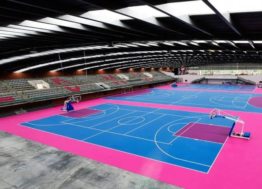 Ciudad Deportiva Conoce la Ciudad Deportiva de la CDMX