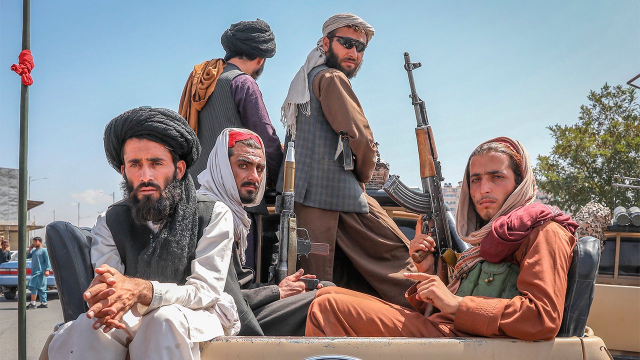 talibanes Talibanes piden ayuda contra la pandemia