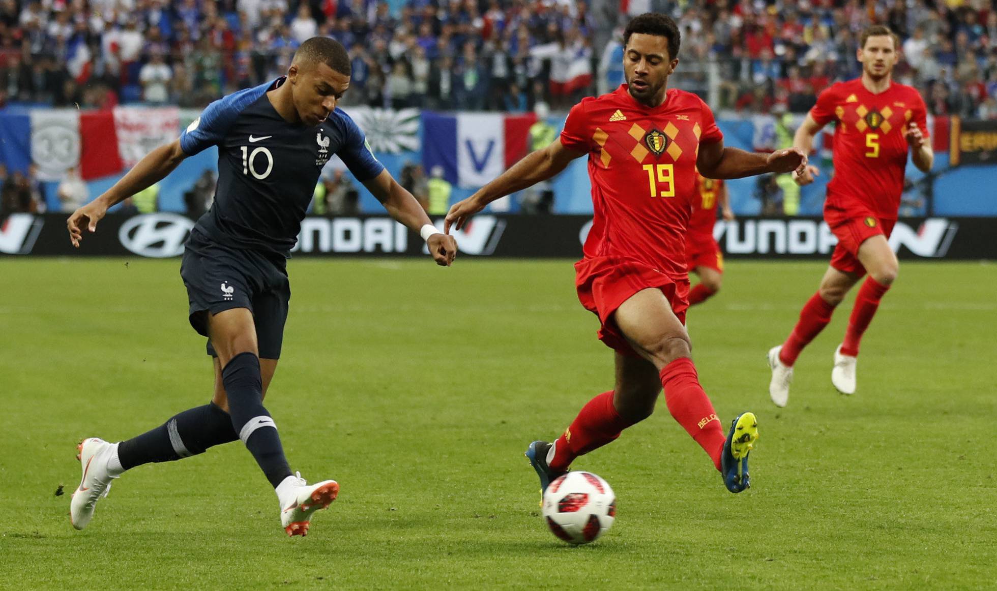 UEFA Los duelos más atractivos de la UEFA durante el parón internacional