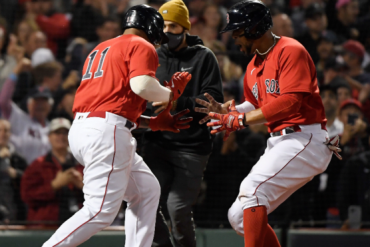 Red Sox derrota a Yankees en la pelea de comodines