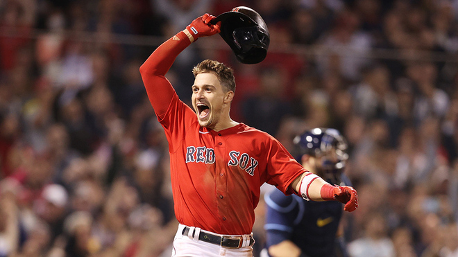 Los Red Sox avanzan a la Serie de Campeonato