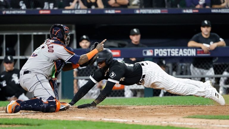 Astros, el rival de Boston para la Serie de Campeonato