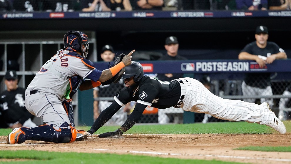 Astros, el rival de Boston para la Serie de Campeonato