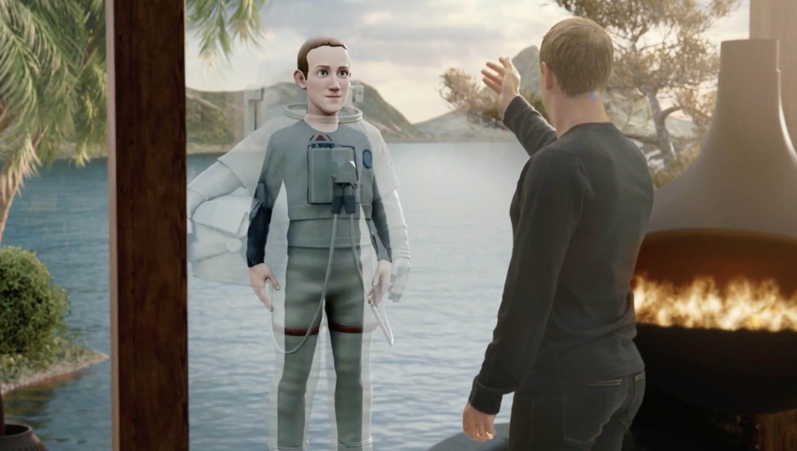 Mark Zuckerberg y su obsesión por el metaverso