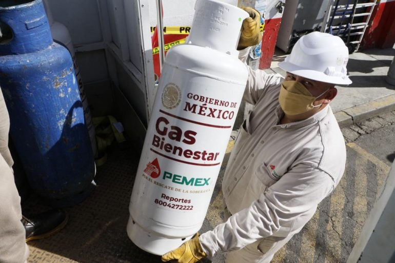 Sheinbaum presume Gas del Bienestar. Otra mentira, dice el PAN
