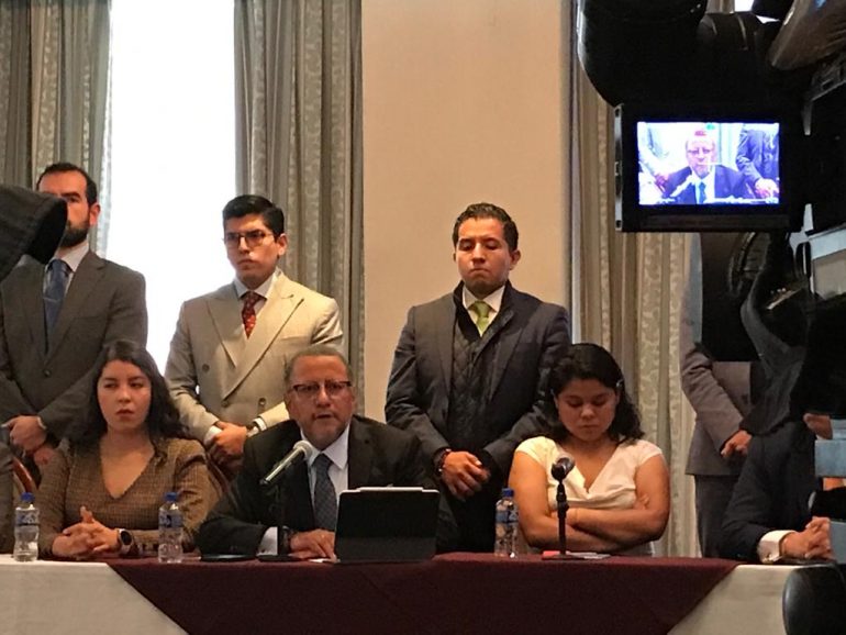 Denunciarán a Mancera y Gaviño por tragedia en Línea 12