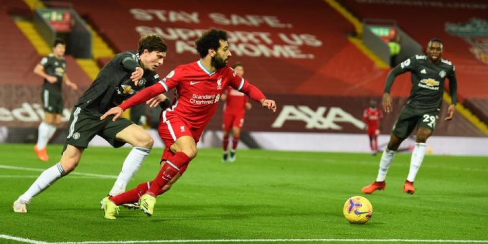 Manchester United Liverpool Manchester United vs Liverpool, el imperdible duelo de la Premier