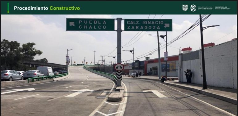Se cae proyecto para construir segundo piso en Calzada Zaragoza