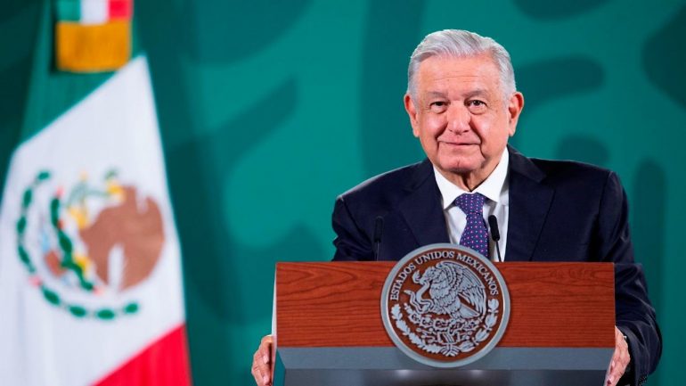 Se informa al Senado que AMLO asistirá al Consejo de Seguridad