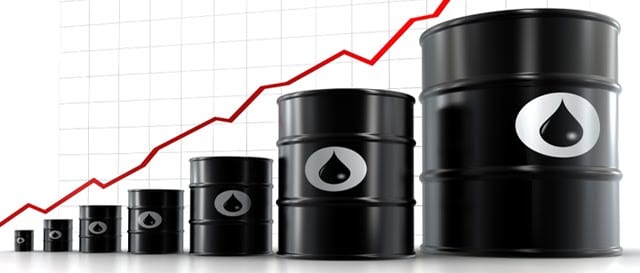 Aumenta el precio del Petróleo