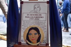 Temístocles Villanueva presenta ante el Congreso CDMX la ley Paola Buenrostro