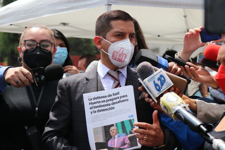 Refuta abogado peritaje de Fiscalía sobre L12