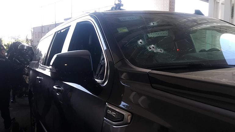 Un muerto y dos heridos en balacera del AICM