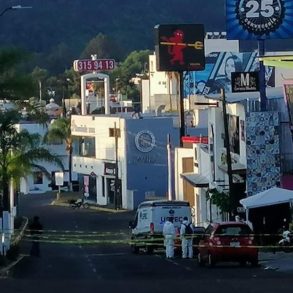 Balacera deja 6 muertos en bar de Morelia