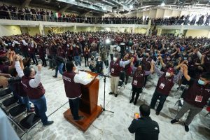 La inversión millonaria de Morena para la revocación de AMLO