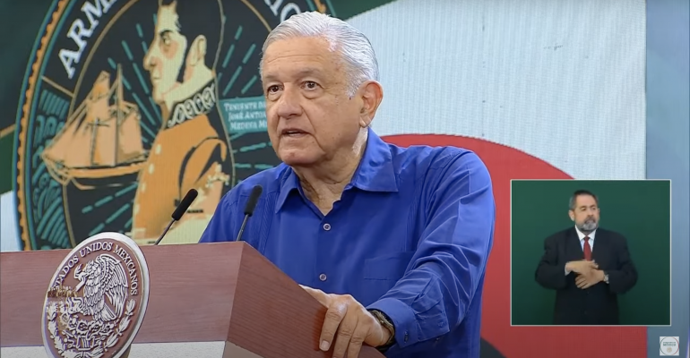 AMLO pide revisar Pandora Papers e investigar a involucrados