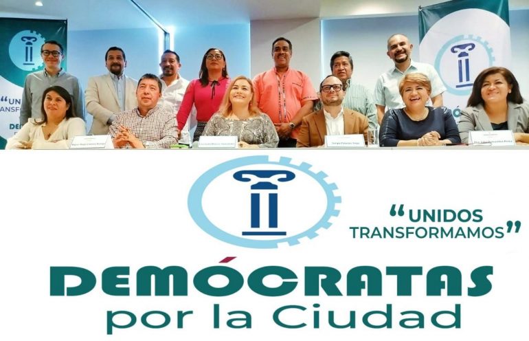 Demócratas por la Ciudad