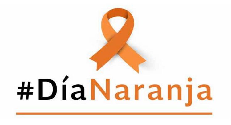 #DíaNaranja El 25 de cada mes se conmemora el Día Naranja