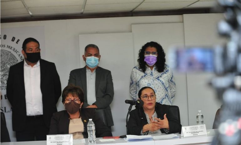 Presenta Morena iniciativa para prorrogar ejecución de Presupuesto Participativo