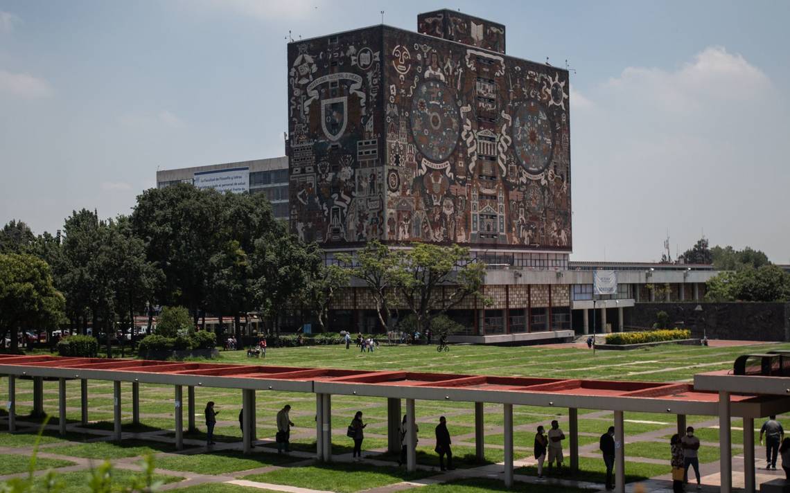 Regreso gradual a clases en la UNAM por semáforo verde