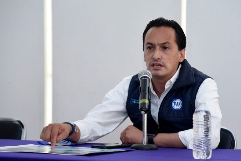 Sheinbaum desprecia la pluralidad política: PAN