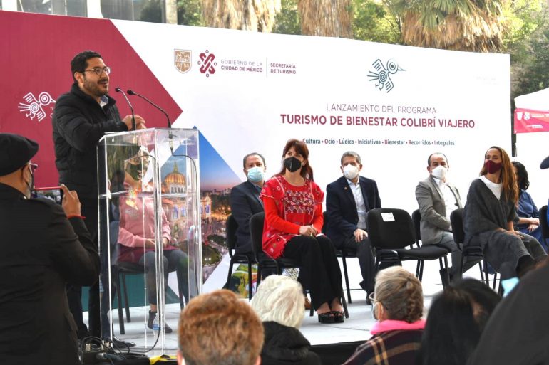 Lanzan Programa de Turismo de Bienestar «Colibrí Viajero»