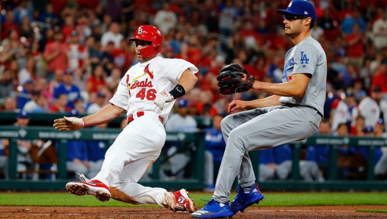Dodgers y Cardenales por el boleto a la Serie Divisional