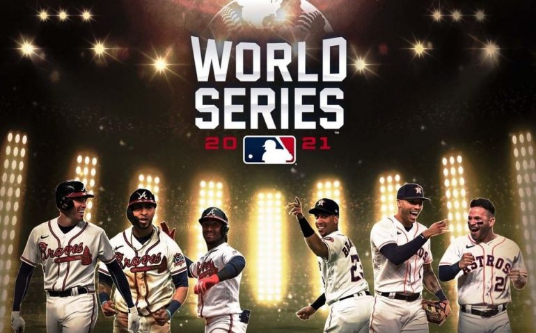 Juego tres de la Serie Mundial entre Bravos y Astros