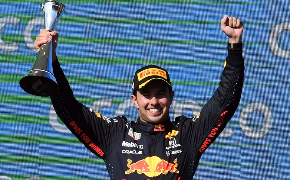 Verstappen y Pérez logran el 1-3 en el GP de Estados Unidos