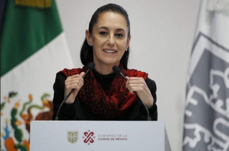 Minimiza Sheinbaum rechazo a Banco del Bienestar en CDMX
