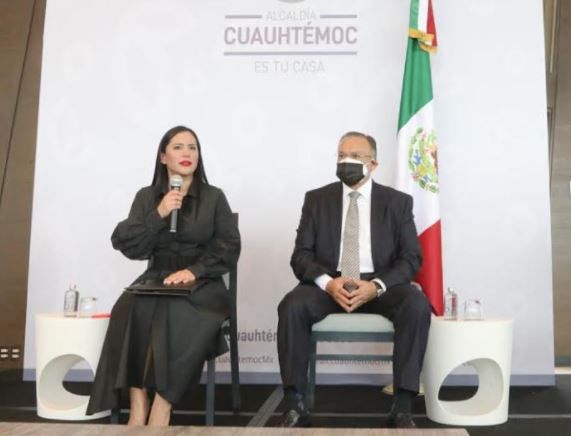 Otorga Sandra Cuevas tregua a 150 mil negocios