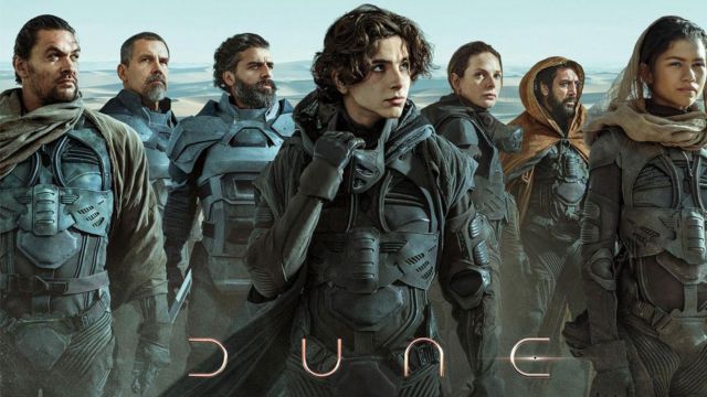 Dune, parte uno