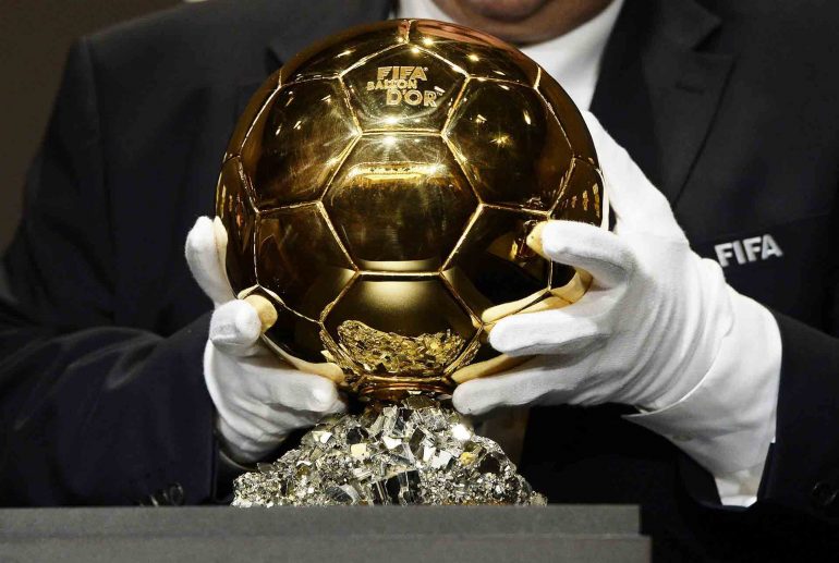 Conoce la lista de nominados al Balón de Oro 2021