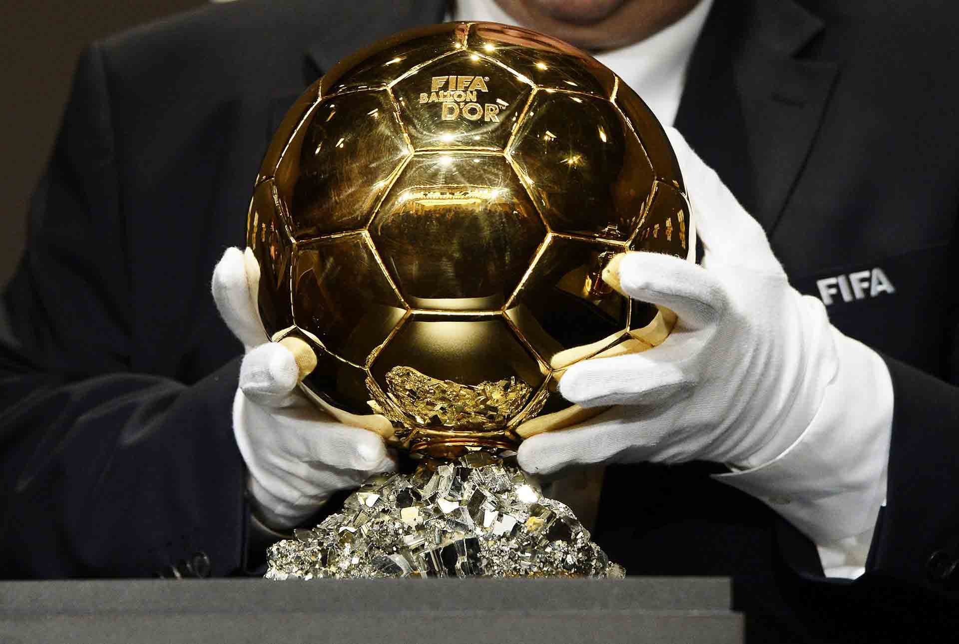 Conoce la lista de nominados al Balón de Oro 2021
