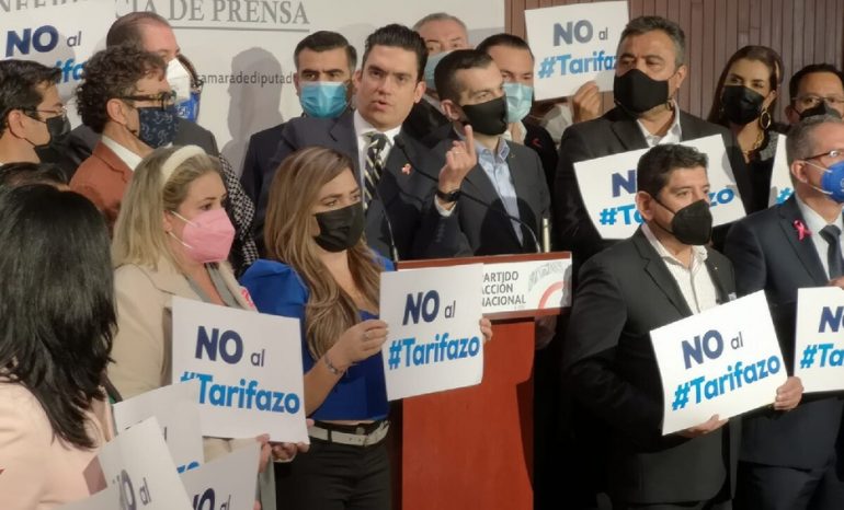 PAN condiciona alianza con el PRI