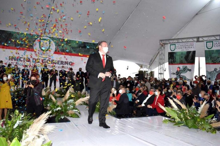 Magdalena Contreras dejó de ser guinda